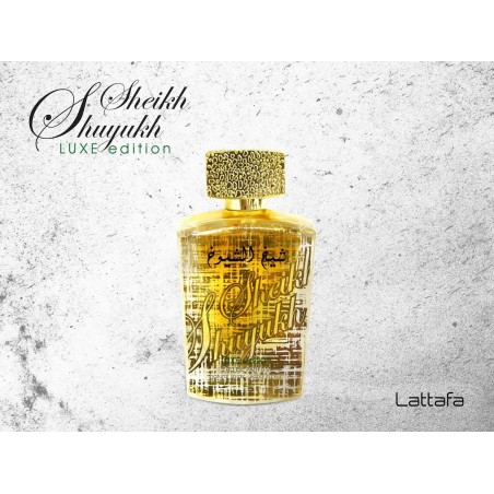 Parfumspray - Sheikh Shuyukh Luxe Edition
