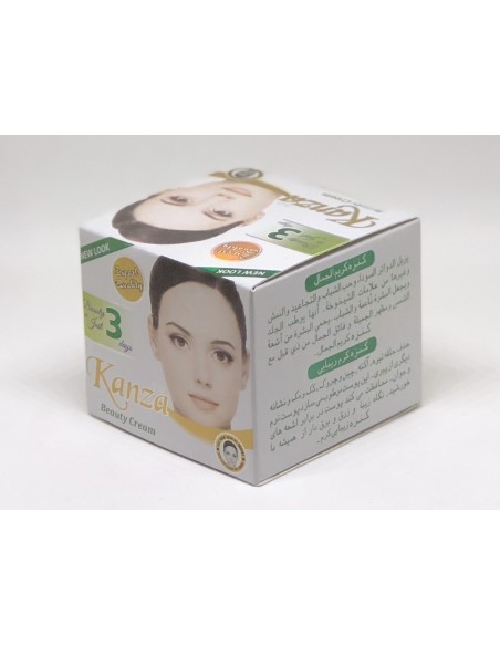 Kanza Beauty Cream - 50 gram