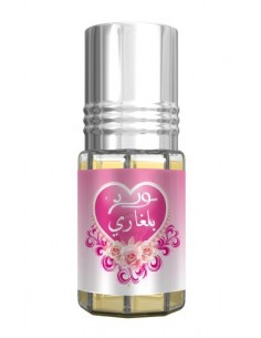 Al Rehab Parfum 3 ml - Bulgarian Rose