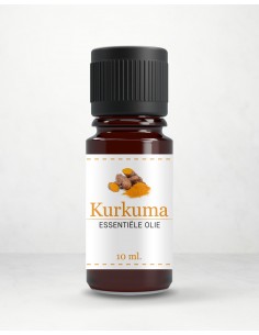 Essentiële Olie - Kurkuma