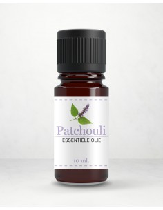 Etherische Olie - Patchoeli