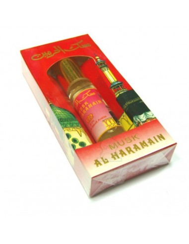 Hamil al Musk Parfum - Musk al Haramain