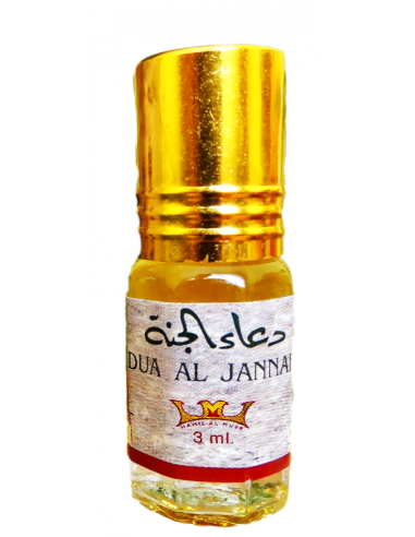 Hamil al Musk Parfum - Dua al jannah