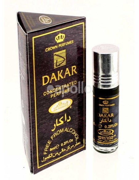 Rehab Parfum 6ml - Dakar