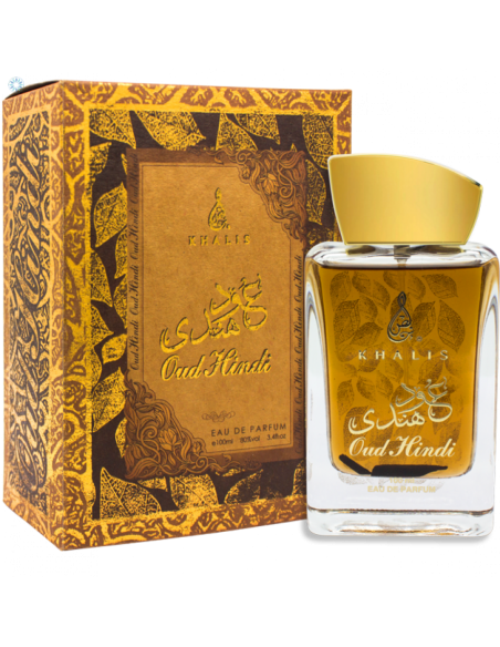 Khalis Parfumspray - Oud Hindi