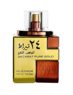 Lattafa Parfumspray - 24 Carat Pure Gold