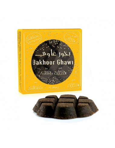 Nabeel Bakhour Tablet - Ghawi