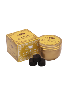 Solo Collection Bakhoor Al Zahab-40g