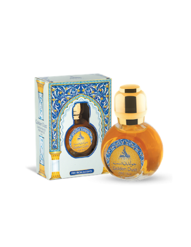 Hamidi Parfumolie 15 ml - Golden Dust