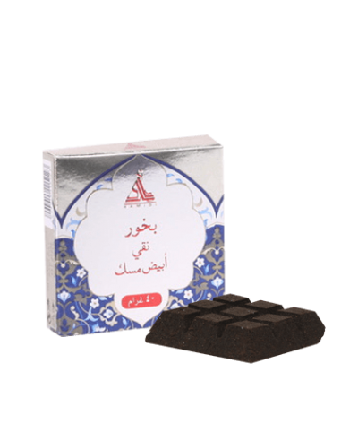 Hamidi Bakhour - Pure White Musk