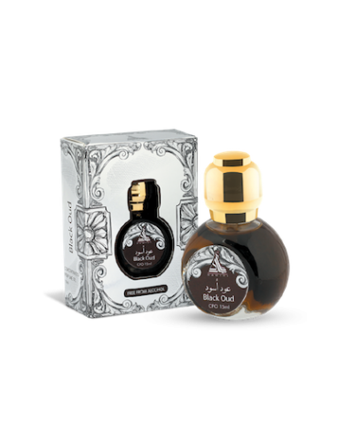 Hamidi Parfumolie 15 ml - Black Oud