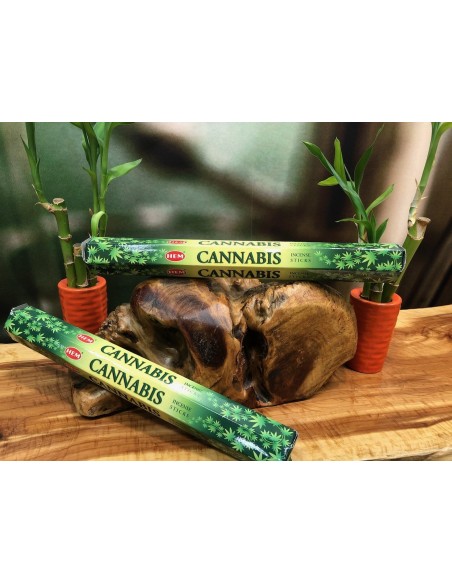 Hem Incense Wierookstokjes - Cannabis