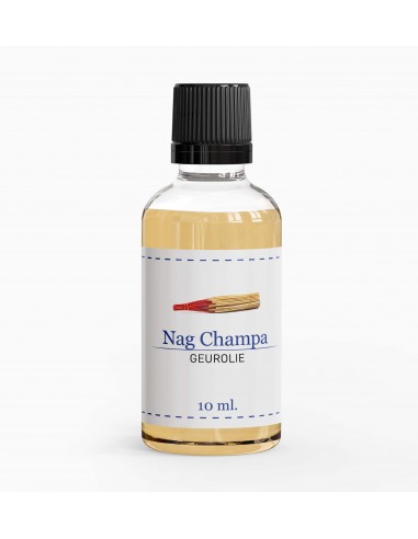 Geurolie - Nag Champa