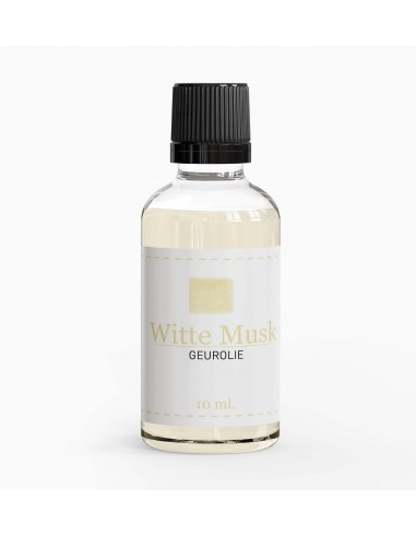 Geurolie - Witte Musk