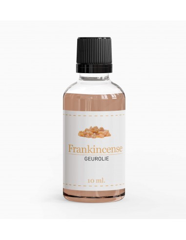 Geurolie - Frankincense