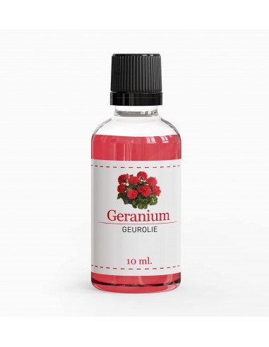 Geurolie - Geranium