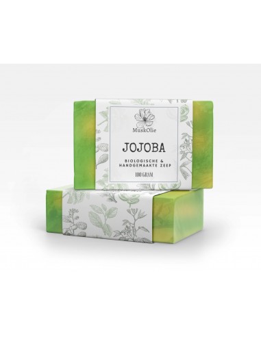 Handgemaakte Zeep - Jojoba