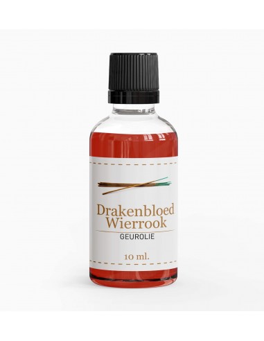 Geurolie - Drakenbloed Wierook