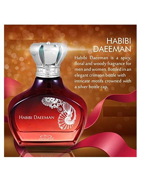 Nabeel Parfumspray - Habibi Daeeman