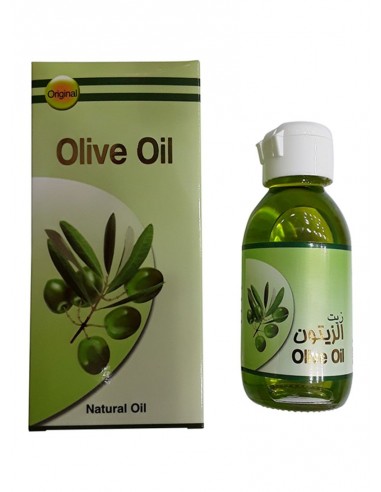 Olijf Olie 125 ml