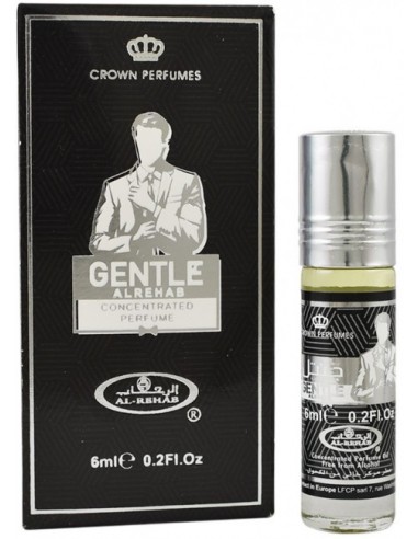 Al Rehab Crown Parfumolie - Gentle