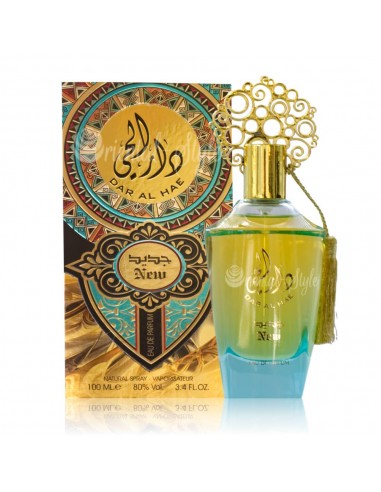 Ard al Zaafaran Parfumspray - Dar Al Hae