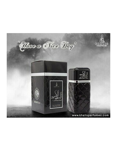 Khalis Parfumspray - Al Hajar Al Aswad