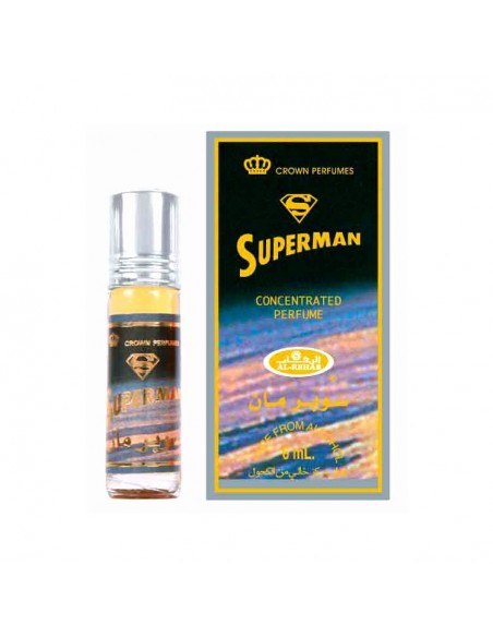 Rehab Parfum 6ml - Superman