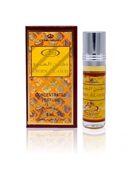 Dehn al Oud 6 ml