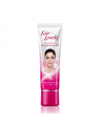 Fair & Lovely HD Glow