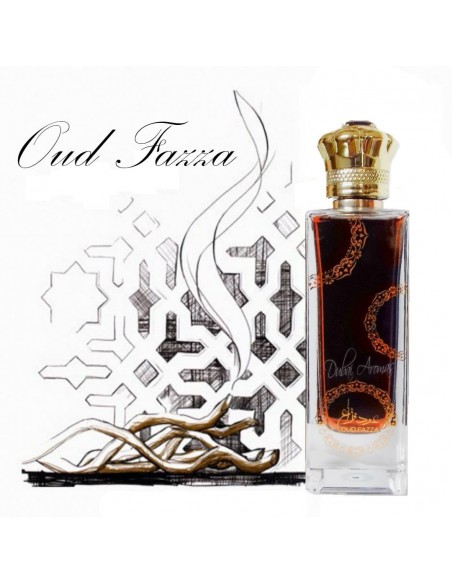 Ard al Zaafaran Parfumspray - Oud Fazza