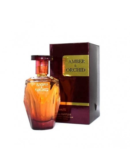 Parfumspray - Amber & Orchid