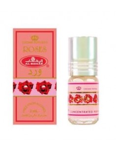Al Rehab Crown Parfumolie - Roses