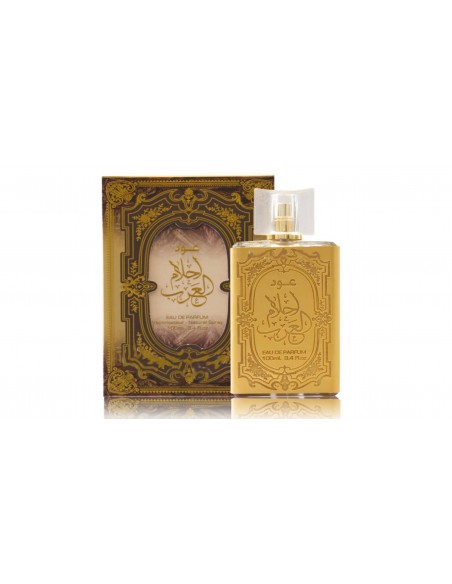 Ard al Zafaaran Parfumspray - Oud Ahlam al Arab