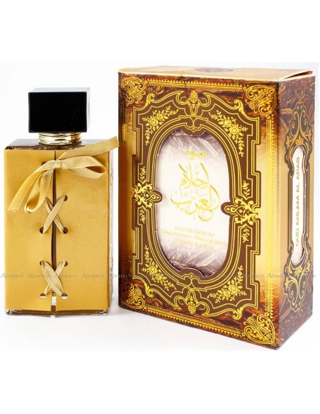 Ard al Zafaaran Parfumspray - Oud Ahlam al Arab