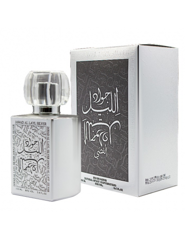 Khalis Parfumspray - Jawad a Layl Silver