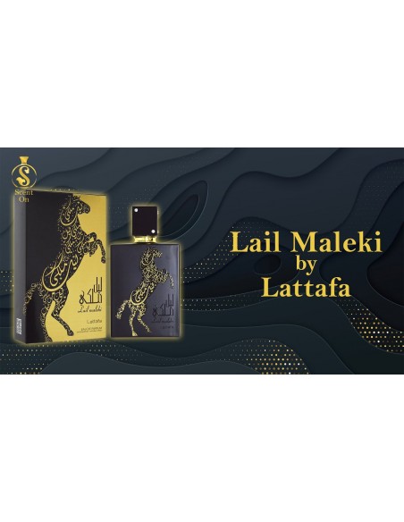 Lattafa Parfumspray - Lail Maleki