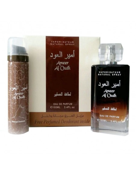 Lattafa Parfumset - Ameer Al Oudh