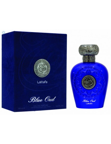 Lattafa Parfumspray - Blue Oud