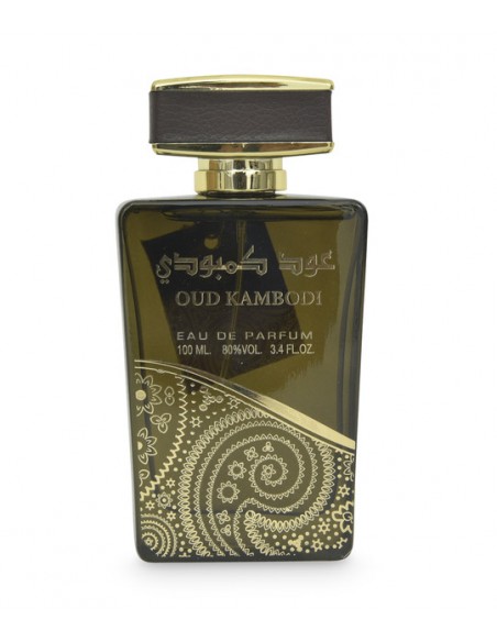 Suroori Parfumspray - Oud Kambodi