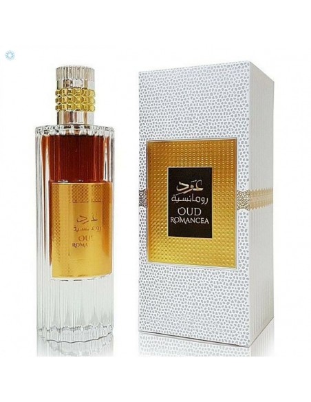 Ard al Zafaaran Parfumspray - Oud Romancea