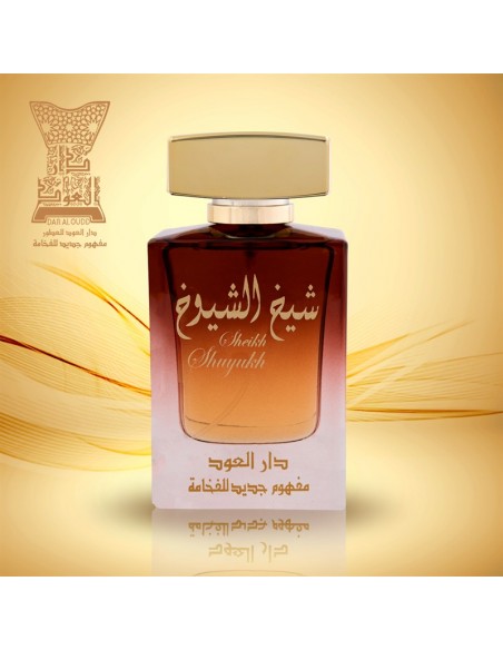 Lattafa Parfumspray - Sheikh Shuyukh Khusoosi