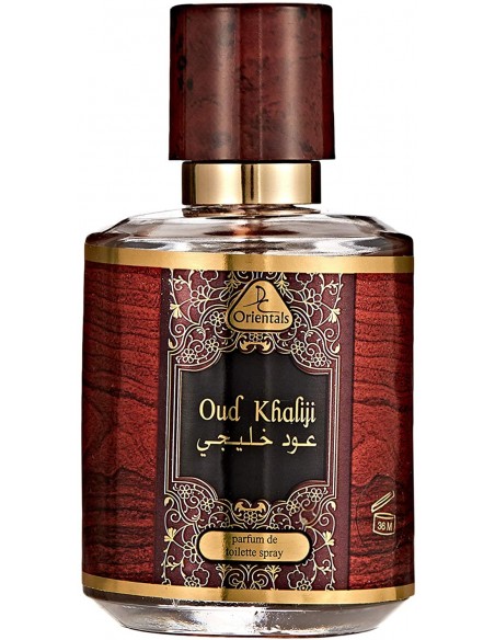 Parfumspray - Oud Khaliji