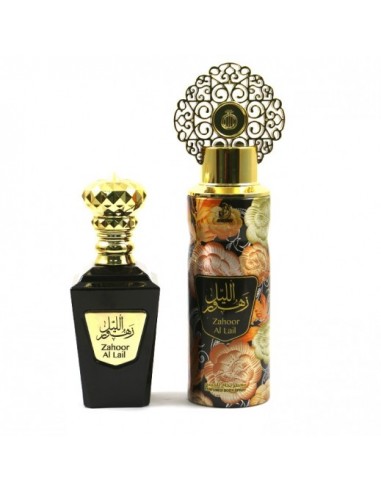 Arabiyat Parfumset - Zahoor al Layl