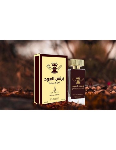 Khalis Parfumspray - Prince al Oud