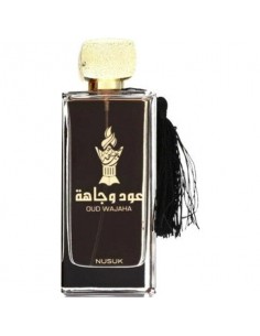 Nusuk Parfumspray - Oud Wajaha