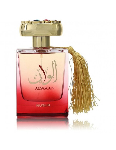 Nusuk Parfumspray - Alwaan