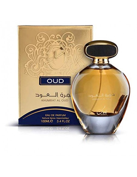 Nusuk Parfumspray - Khumrat al Oud