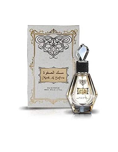 Nusuk Parfumspray - Musk al Safwa