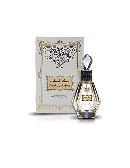 Nusuk Parfumspray - Musk al Safwa